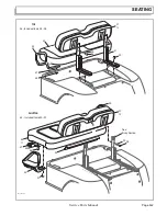 Preview for 101 page of E-Z-GO Cushman Service & Parts Manual