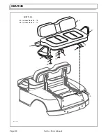 Preview for 102 page of E-Z-GO Cushman Service & Parts Manual