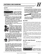 Preview for 113 page of E-Z-GO MPT 800 Technician'S Repair And Service Manual