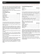 Preview for 32 page of E-Z-GO TXT 48V Repair And Service Manual