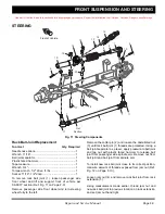 Preview for 67 page of E-Z-GO TXT 48V Repair And Service Manual