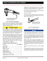 Preview for 68 page of E-Z-GO TXT 48V Repair And Service Manual