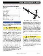 Preview for 71 page of E-Z-GO TXT 48V Repair And Service Manual