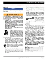 Preview for 87 page of E-Z-GO TXT 48V Repair And Service Manual