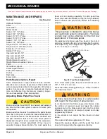 Preview for 116 page of E-Z-GO TXT 48V Repair And Service Manual