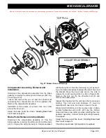 Preview for 121 page of E-Z-GO TXT 48V Repair And Service Manual