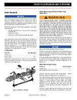 Preview for 48 page of E-Z-GO TXT FLEET Technician'S Repair And Service Manual