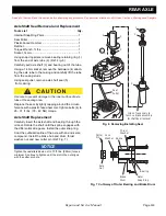 Preview for 157 page of E-Z-GO TXT FLEET Technician'S Repair And Service Manual