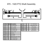 Preview for 5 page of E-Z Trail 870 Operator'S Manual