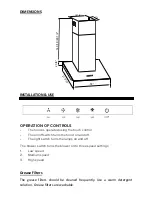 Preview for 6 page of E17 UG15-76A Instruction Manual