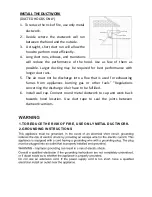 Preview for 7 page of E17 UG15-76A Instruction Manual