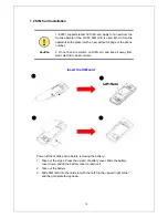 Preview for 12 page of E28 E2831 User Manual