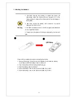 Preview for 14 page of E28 E2831 User Manual