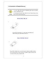 Preview for 15 page of E28 E2831 User Manual