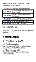 Preview for 9 page of e2Link GPT46 User Manual