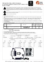 Preview for 7 page of E2S A112N Instructions/Service Manual