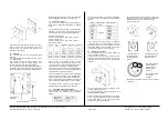 Preview for 2 page of E2S BExCP3D-PB Instruction Manual