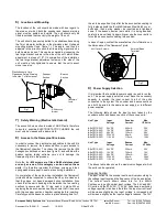 Preview for 2 page of E2S BExCS110-05D Instruction Manual