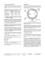 Preview for 3 page of E2S BExH120D Instruction Manual