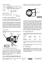 Preview for 2 page of E2S BExTBG05D Instruction Manual