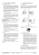 Preview for 3 page of E2S D1xS1RDC024-S Instruction Manual