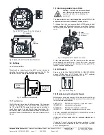 Preview for 6 page of E2S D2 C2X05DC024 Series Instructions/Service Manual