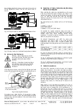 Preview for 3 page of E2S E2 C1LD2F Series Instruction Manual