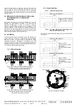 Preview for 4 page of E2S E2 C1LD2F Series Instruction Manual