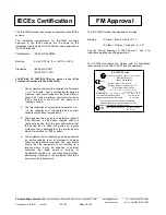 Preview for 6 page of E2S IS-AL105NL Instruction Manual