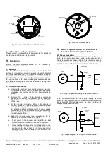 Preview for 4 page of E2S Minialarm IS-MA1-R Instruction Manual