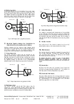 Preview for 5 page of E2S Minialarm IS-MA1-R Instruction Manual