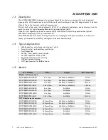 Preview for 7 page of e2v AVIIVA EM2 User Manual