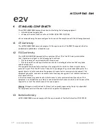 Preview for 17 page of e2v AVIIVA EM2 User Manual