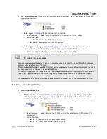 Preview for 40 page of e2v AVIIVA EM2 User Manual