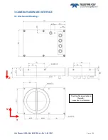 Preview for 11 page of e2v ELIIXA+ 16K/8K CXP MONO User Manual