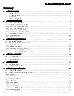 Preview for 2 page of e2v ELIIXA+ 8k/4k CL User Manual