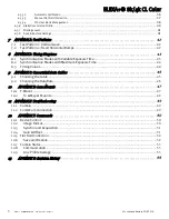 Preview for 3 page of e2v ELIIXA+ 8k/4k CL User Manual