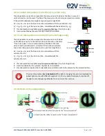 Preview for 11 page of e2v ELIIXA+ 8KCXP COLOR User Manual