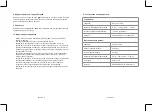 Preview for 7 page of Ea2 BL501 User Manual