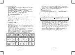 Preview for 11 page of Ea2 BL501 User Manual