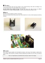 Preview for 20 page of EA3GCY DB4020 Assembly Manual