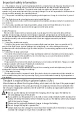 Preview for 2 page of Eachine E58 User Manual