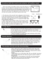 Preview for 6 page of Eachine E58 User Manual