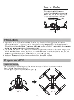 Preview for 3 page of Eachine EX3 User Manual