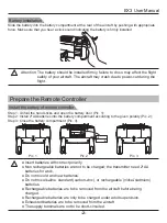 Preview for 4 page of Eachine EX3 User Manual