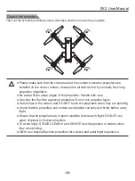 Preview for 15 page of Eachine EX3 User Manual