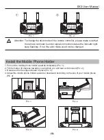 Preview for 21 page of Eachine EX3 User Manual