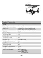 Preview for 30 page of Eachine EX3 User Manual