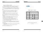 Preview for 72 page of EACON EC5000 Series User Manual