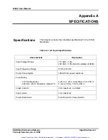 Preview for 94 page of Eads Racal Instruments 1264C Manual